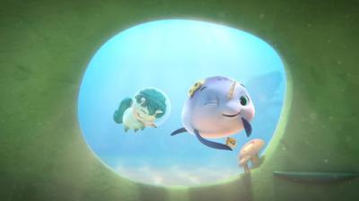 Not Quite Narwhal