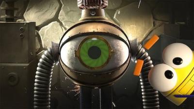 Ask the Storybots