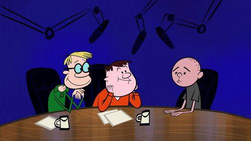 The Ricky Gervais Show filmas žiurėti online