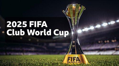 2025 FIFA Club World Cup filmas žiurėti online
