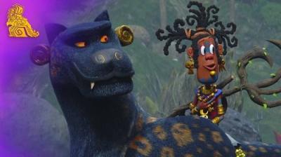 Maya and the Three