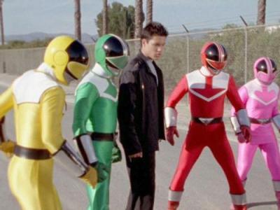 Power Rangers