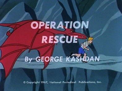 The Superman/Aquaman Hour of Adventure
