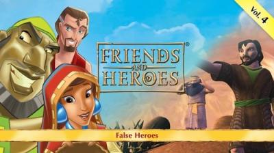 Friends and Heroes
