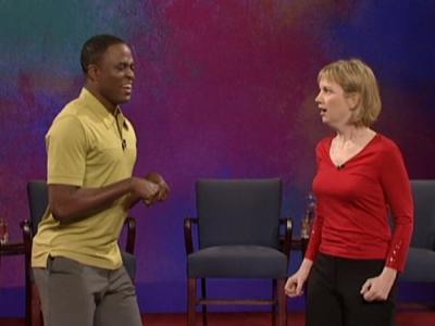 Whose Line Is It Anyway?