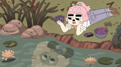 Summer Camp Island