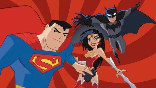 Justice League Action filmas žiurėti online
