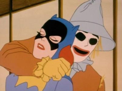 The Adventures of Batman