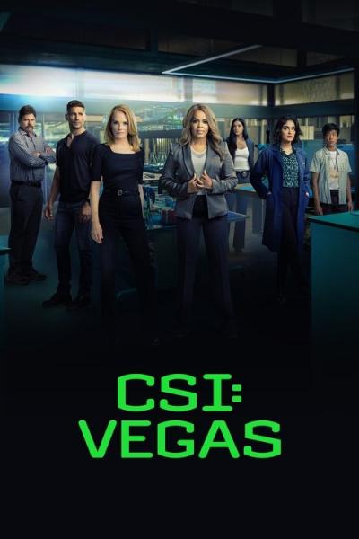 CSI: Las Vegasas filmas online