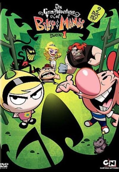 Grim & Evil filmas online