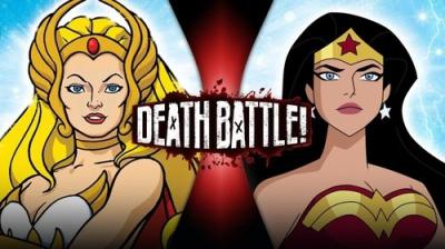 Death Battle!