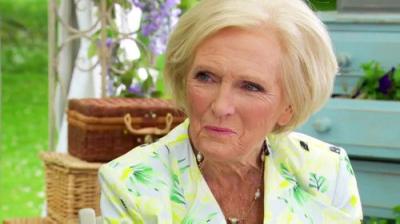 The Great British Bake Off
