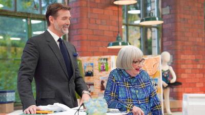 The Great British Sewing Bee