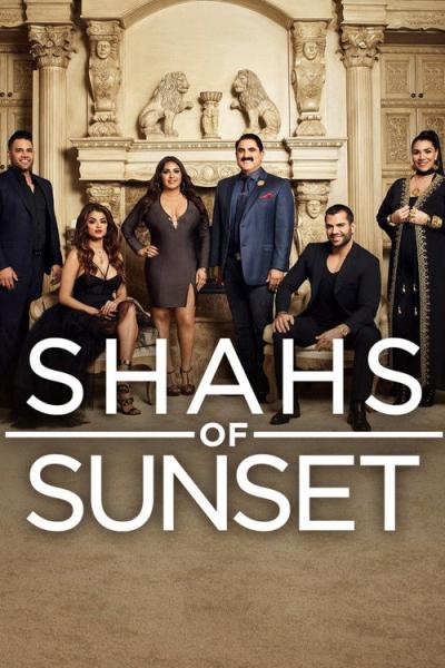 Shahs of Sunset filmas online