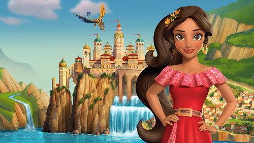 Elena of Avalor filmas žiurėti online