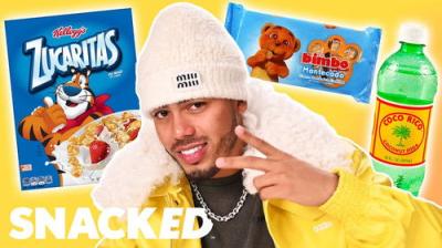 Snacked