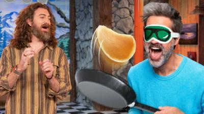 Good Mythical Morning