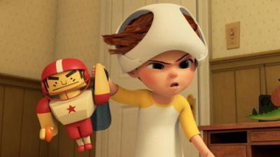 The Boss Baby: Back in Business