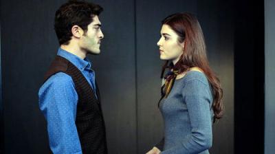 Aşk Laftan Anlamaz