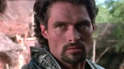 Ksena: karingoji princesė