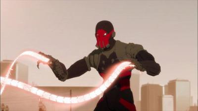 Iron Man: Armored Adventures