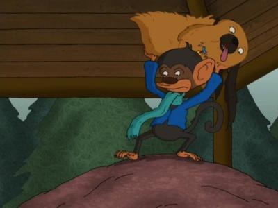 As Told by Ginger