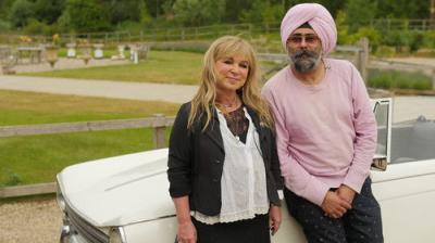 Celebrity Antiques Road Trip