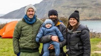 Ben Fogle: New Lives in the Wild