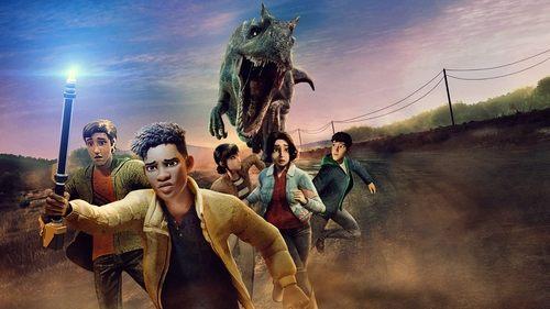 Jurassic World: Chaos Theory filmas žiurėti online