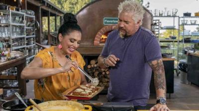 Guy's Ranch Kitchen