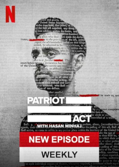 Patriot Act with Hasan Minhaj filmas online