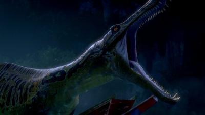 Jurassic World: Chaos Theory