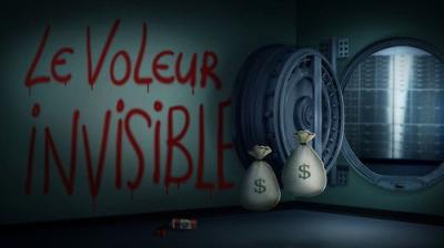 Les histoires bizarres du professeur Zarbi