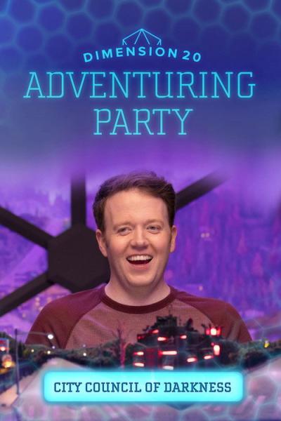 Dimension 20's Adventuring Party filmas online