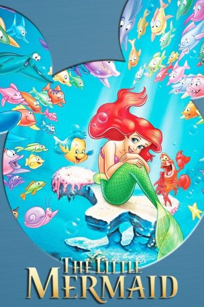 The Little Mermaid filmas online