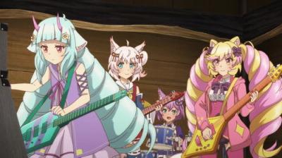 SHOW BY ROCK!! ましゅまいれっしゅ!!