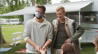 Gift vid första ögonkastet