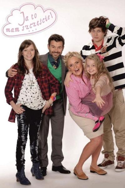 Ja to mam szczęście! filmas online