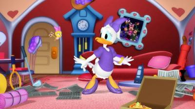 Minnie's Bow-Toons