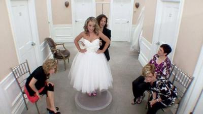 Say Yes to the Dress
