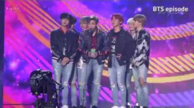 BTS EPISODE