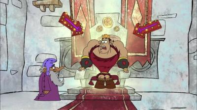 Dave the Barbarian