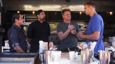 Gordon Ramsay's 24 Hours to Hell and Back