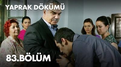 Yaprak Dökümü