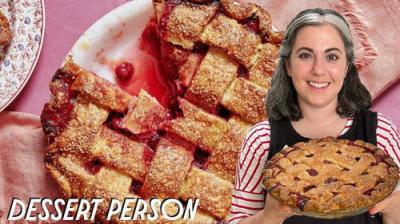 Dessert Person with Claire Saffitz