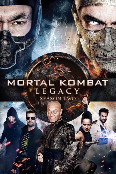 Mortal Kombat: Legacy filmas online