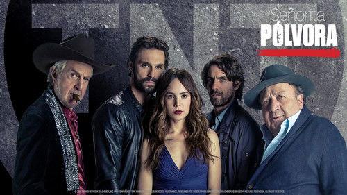 Señorita Pólvora filmas žiurėti online