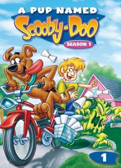 A Pup Named Scooby-Doo filmas online