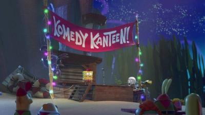 Kamp Koral: SpongeBob's Under Years