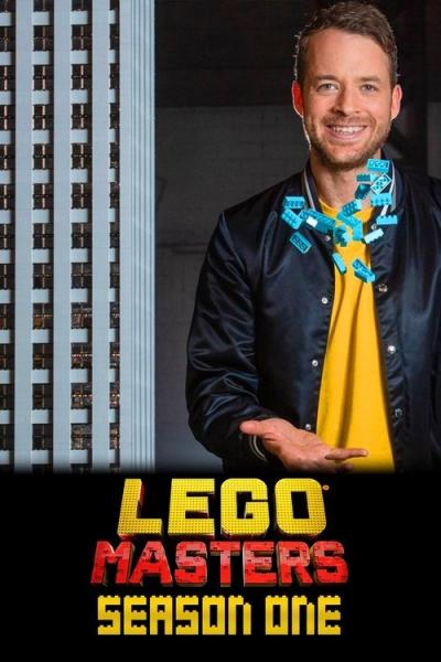 LEGO Masters filmas online